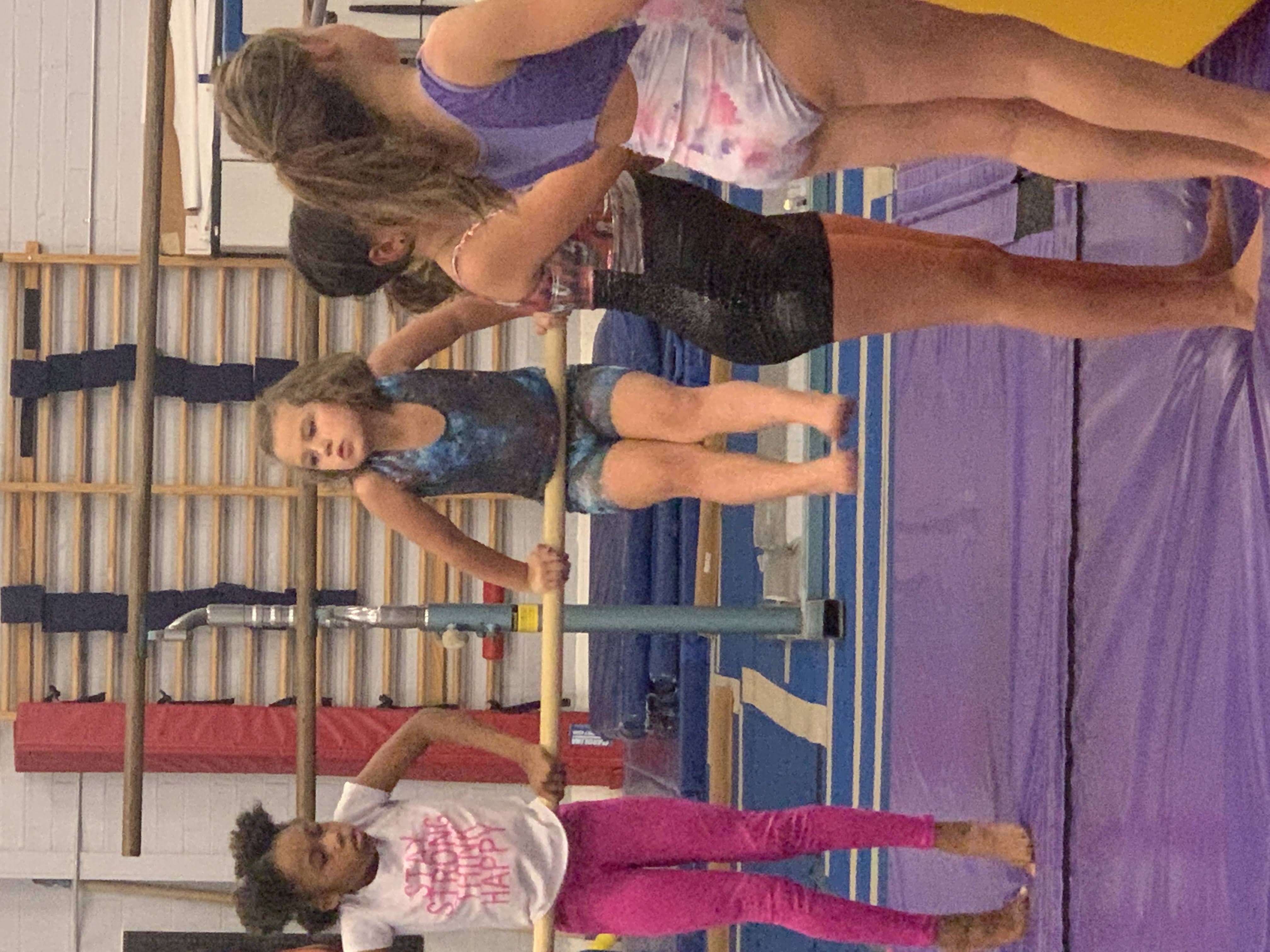 gymnastics